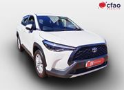 Toyota Corolla Cross 1.8 Xi For Sale In Cape Town