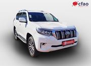Toyota Land Cruiser Prado 2.8GD VX-L For Sale In Cape Town