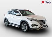 Hyundai Tucson 2.0CRDi Elite For Sale In Cape Town