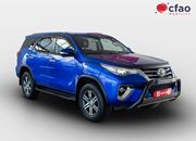 Toyota Fortuner 2.8 GD-6 4x4 For Sale In Cape Town