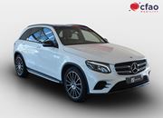 Mercedes-Benz GLC250d 4Matic AMG Line For Sale In Cape Town