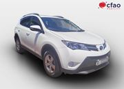 Toyota Rav4 2.0 CVT 2WD For Sale In Cape Town
