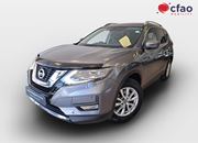 Nissan X-Trail 2.5 CVT 4x4 Acenta+ For Sale In JHB West