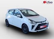 2022 Toyota Agya 1.0 auto For Sale In Cape Town