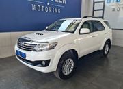 Toyota Fortuner 3.0 D-4D Rasied Body For Sale In Pretoria