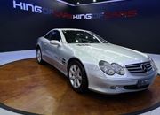 Mercedes-Benz SL500 Roadster 7SP For Sale In JHB East Rand