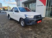 Toyota Hilux 2.4GD S (aircon) For Sale In JHB East Rand