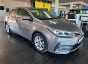 Toyota Corolla 1.6 Prestige For Sale In Vredenburg