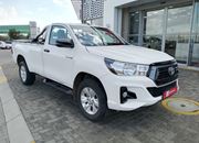 Toyota Hilux 2.4GD-6 SRX For Sale In JHB East Rand