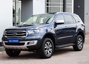 Ford Everest 2.0 Bi-Turbo XLT For Sale In JHB North