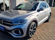 2023 Volkswagen T-Roc 2.0TSI 140kW 4Motion R-Line For Sale In JHB North