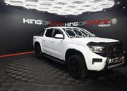 Volkswagen Amarok 2.0TDI 125kW double cab Life 4Motion auto For Sale In JHB East Rand
