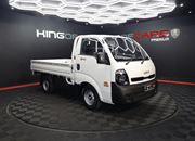 Kia K2700 Workhorse Single Cab For Sale In JHB East Rand