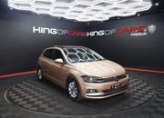 Volkswagen Polo Hatch 1.0TSI Comfortline For Sale In JHB East Rand
