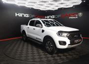 Ford RANGER 2.0L BiT DOUBLE CAB WILDTRAK 4X2 HR 10AT For Sale In JHB East Rand