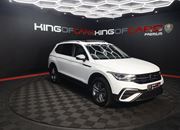 Volkswagen Tiguan Allspace 1.4TSI 110kW Life For Sale In JHB East Rand