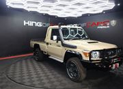 Toyota Land Cruiser 70 4.5D P/U S/C For Sale In JHB East Rand