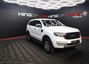Ford Everest 2.2 XLT Auto For Sale In JHB East Rand