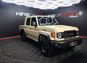 Toyota Land Cruiser 79 2.8GD-6 double cab For Sale In JHB East Rand