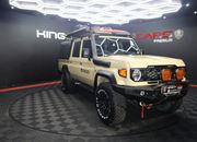 Toyota Land Cruiser 79 2.8GD-6 double cab For Sale In JHB East Rand