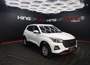 Chery Tiggo 4 Pro 1.5 LiT CVT auto For Sale In JHB East Rand