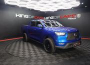 GWM P Series 2.0TD double cab DLX auto For Sale In JHB East Rand