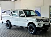 Mahindra Pik Up 2.2CRDe double cab 4x4 S6 auto For Sale In Pretoria