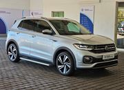Volkswagen T-Cross 1.5TSI 110kW R-Line For Sale In Pretoria