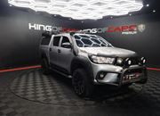 Toyota Hilux 2.4GD-6 Double Cab 4x4 SRX For Sale In JHB East Rand