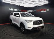 GWM P Series 2.0TD double cab DLX 4x4 auto For Sale In JHB East Rand