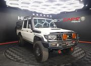 Toyota Land Cruiser 70 4.5D P/U D/C For Sale In JHB East Rand