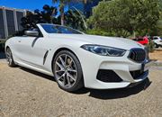 BMW M850i xDrive convertible For Sale In Cape Town