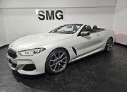 BMW M850i xDrive convertible For Sale In Cape Town