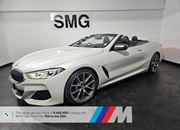 BMW M850i xDrive convertible For Sale In Cape Town