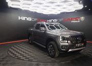 Ford RANGER 2.0L BiT DOUBLE CAB WILDTRAK 4X2 HR 10AT For Sale In JHB East Rand