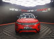 Land Rover Range Rover Evoque D180 R-Dynamic HSE For Sale In JHB East Rand