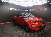 Land Rover Range Rover Evoque D180 R-Dynamic HSE For Sale In JHB East Rand