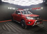 Toyota Hilux 2.8GD-6 Double Cab Raider Auto For Sale In JHB East Rand