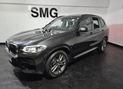BMW X3 xDrive20d M Sport Auto For Sale In Cape Town
