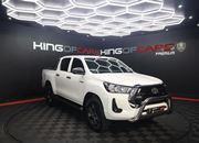Toyota Hilux 2.4GD-6 double cab Raider auto For Sale In JHB East Rand