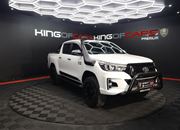 Toyota Hilux 2.8GD-6 double cab 4x4 Legend auto For Sale In JHB East Rand