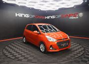 Hyundai Grand i10 1.2 Fluid Auto For Sale In JHB East Rand