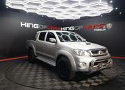 Toyota Hilux 3.0 D-4D Raider Raised Body Double Cab Auto  For Sale In JHB East Rand
