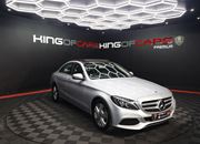Mercedes-Benz C180 Avantgarde Auto For Sale In JHB East Rand