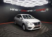 Nissan Almera 1.5 Acenta Auto For Sale In JHB East Rand