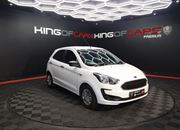 Ford Figo Hatch 1.5 Ambiente For Sale In JHB East Rand