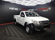 Isuzu D-Max 2.5C TD Fleetside For Sale In JHB East Rand