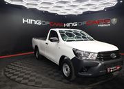 Toyota Hilux 2.0 S (aircon) For Sale In JHB East Rand