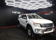 Ford Ranger 3.2 TDCi Double Cab 4x4 XLT Auto For Sale In JHB East Rand