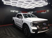 Ford RANGER 2.0L BiT DOUBLE CAB WILDTRAK 4X2 HR 10AT For Sale In JHB East Rand